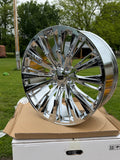 24” C37’s on 305/35r24’s