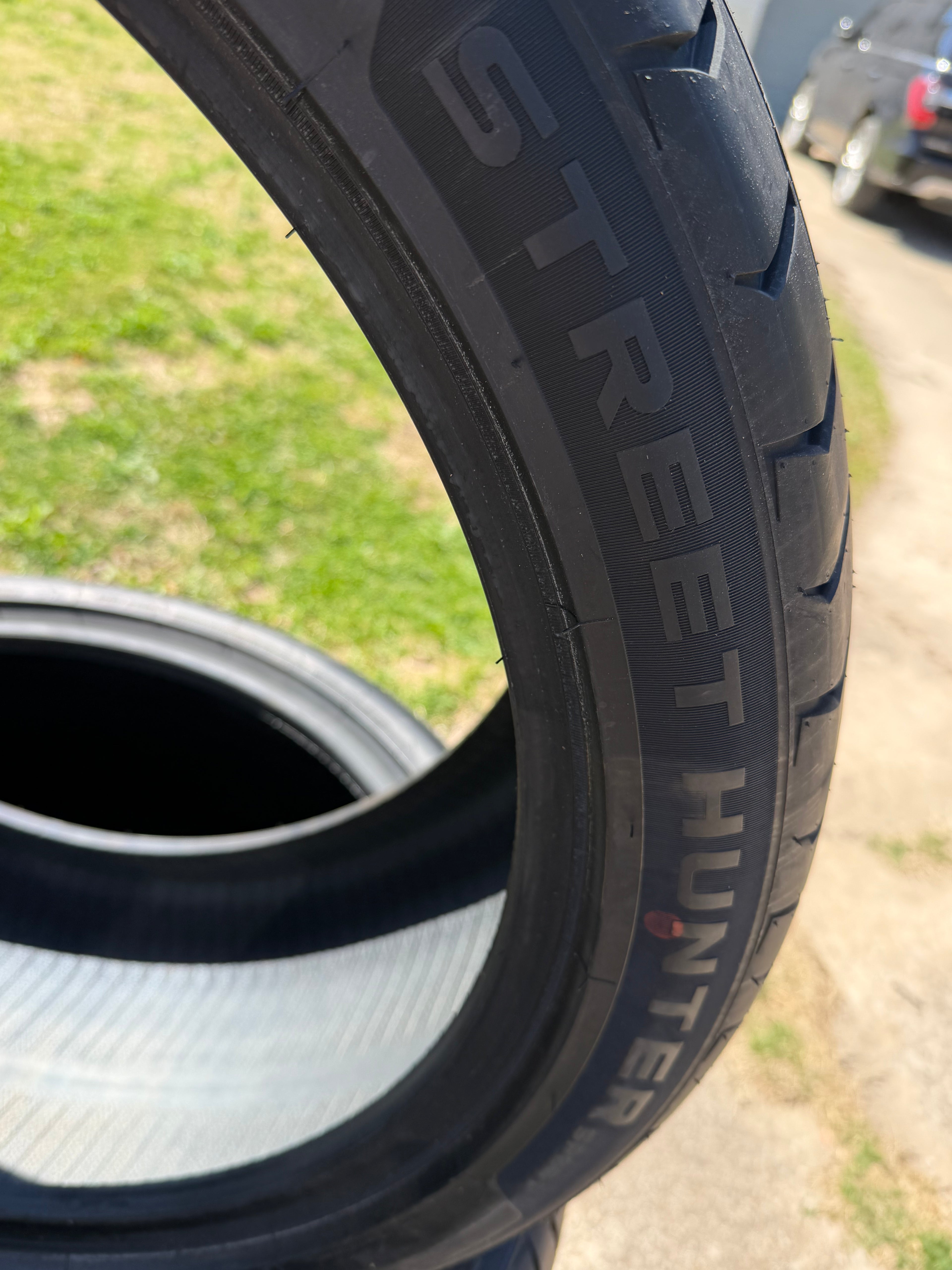 Fury Street Hunter SS 305/35/24 Full set