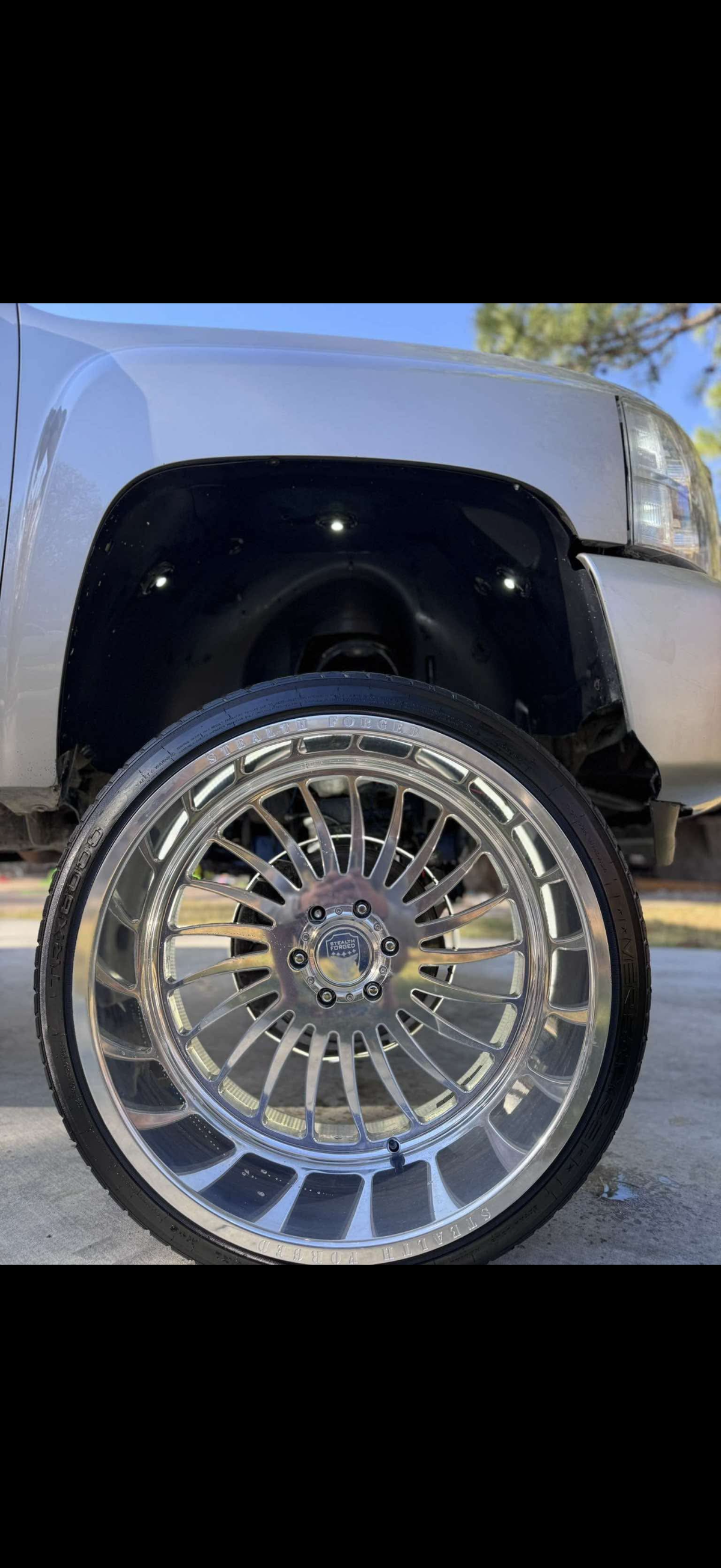 08 Silverado 1500 - Photo 3
