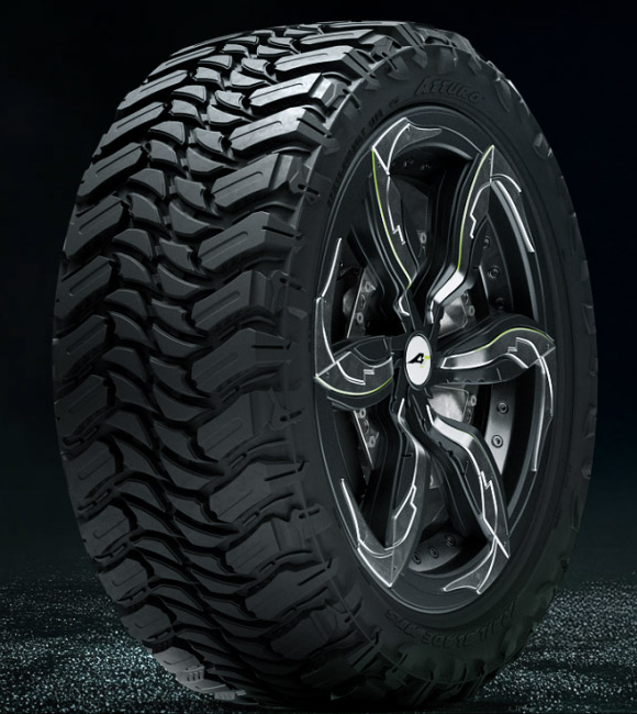 Atturo Trail Blade MTS