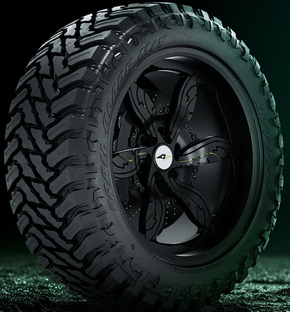 Atturo Trail Blade MT