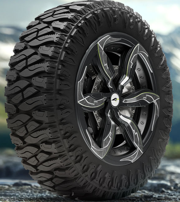 Atturo Trailblade Boss