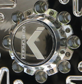 KG1 Billet Floating Caps
