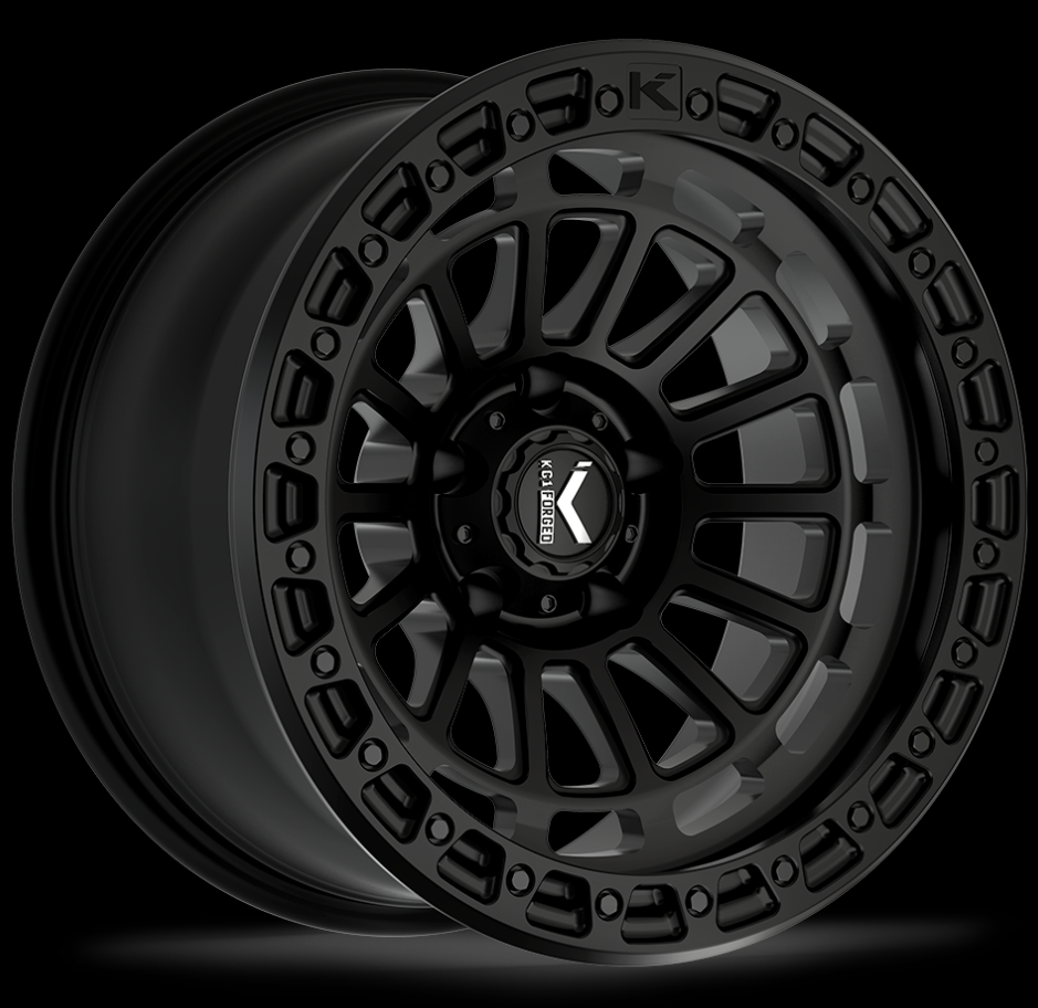 KG1 Lifter Beadlock's
