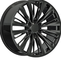 Gloss Black C37's