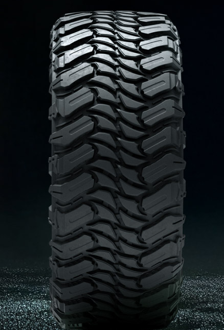 Atturo Trail Blade MTS