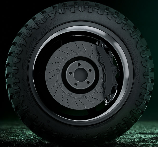Atturo Trail Blade MT