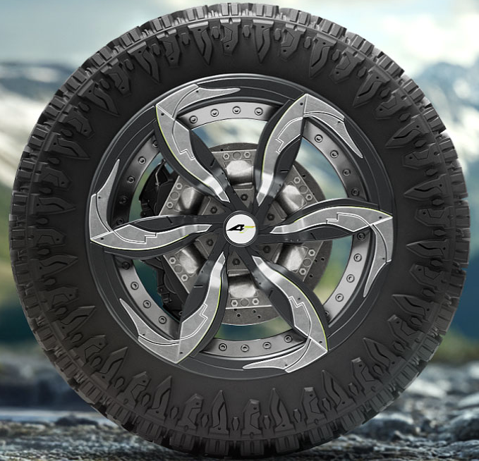 Atturo Trailblade Boss
