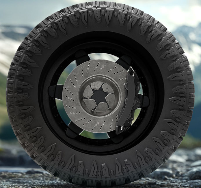 Atturo Trailblade Boss