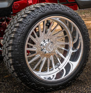 Fury Country Hunter MT2's