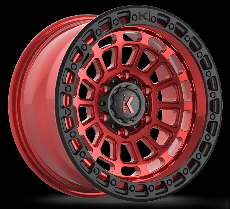 KG1 Lifter Beadlock's