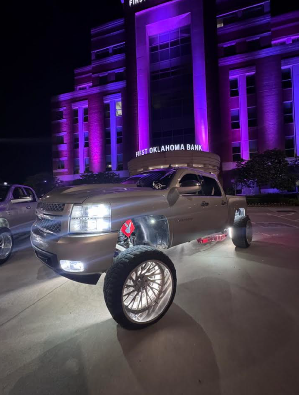 08 Silverado 1500