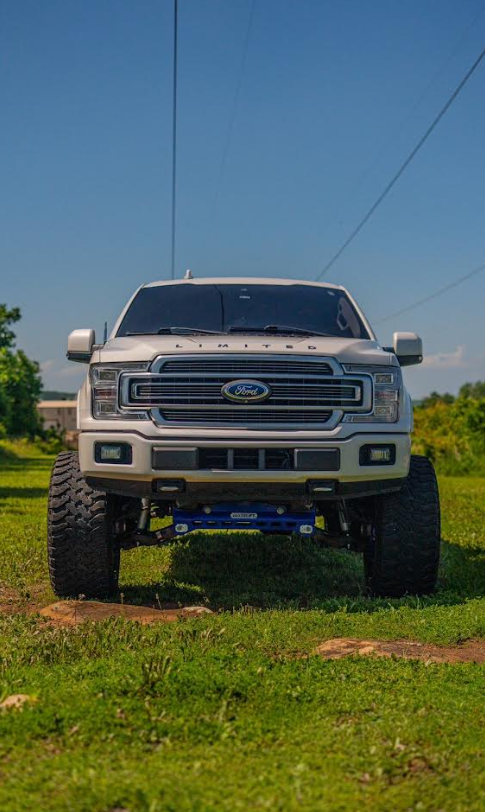 19  F150 Limited