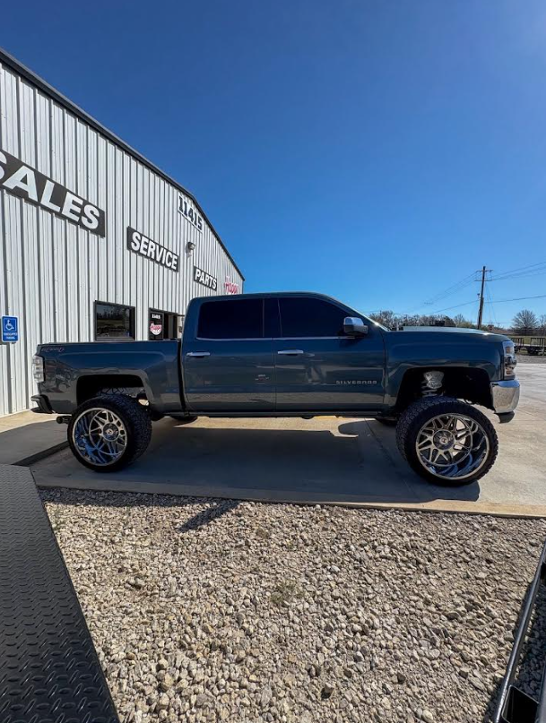 15 Silverado 1500